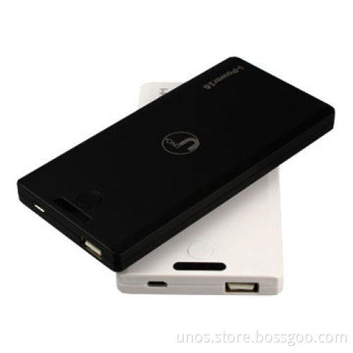 Super slim power bank with high capacity